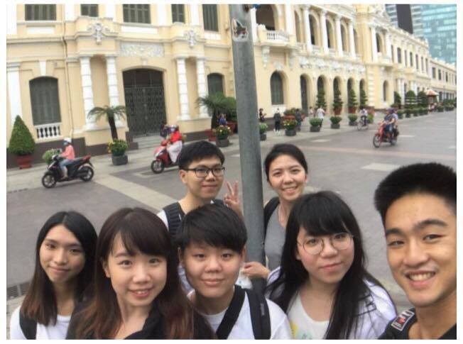 海外實習心得分享 越南
