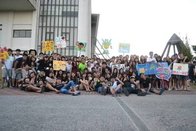 新生迎新宿營圖片