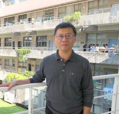 蔡裕明 副教授圖片