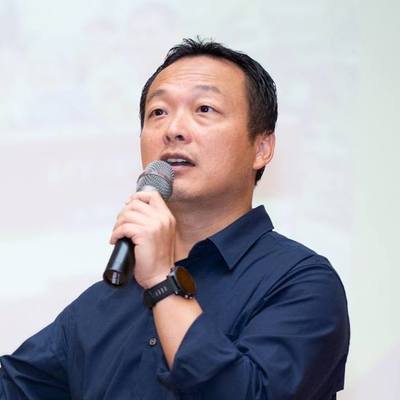 方信淵 副教授圖片